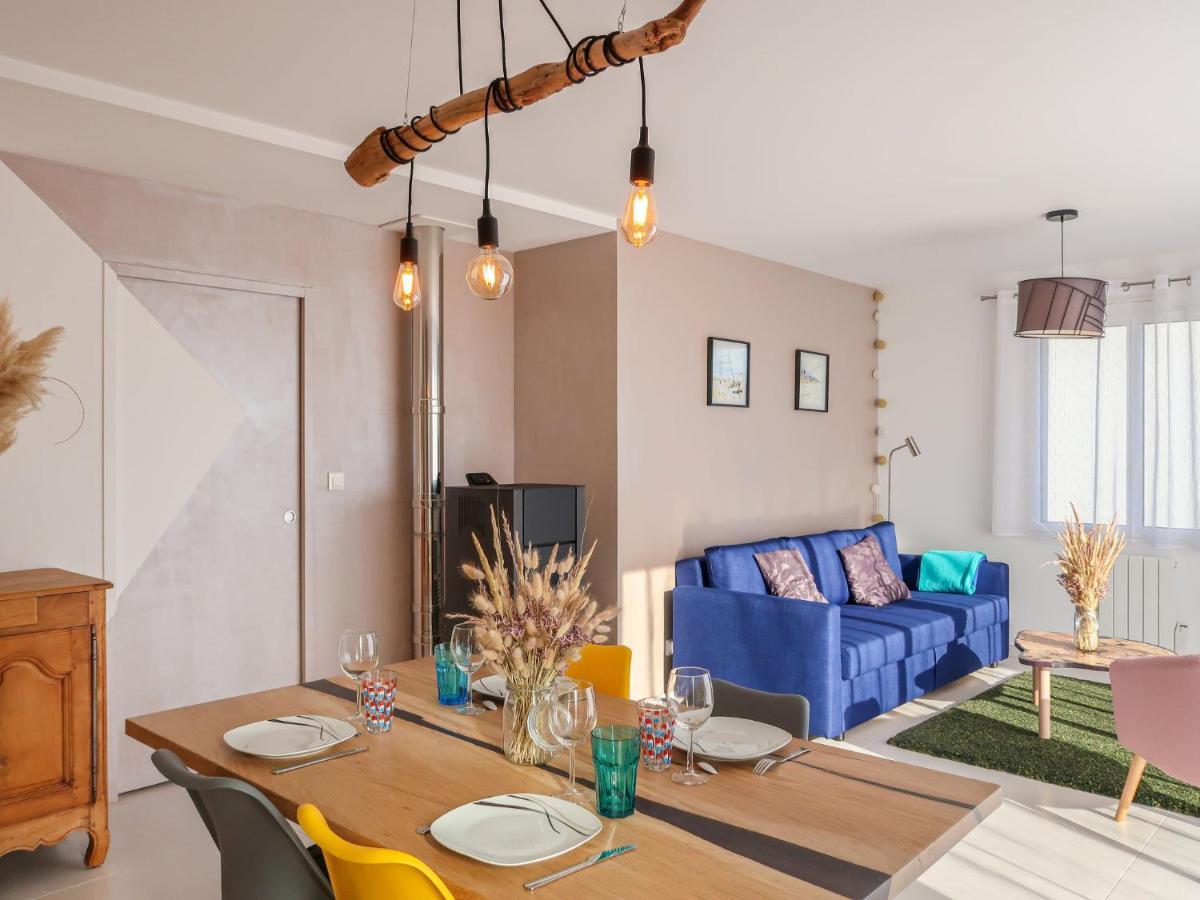 Holiday Home Oceane By Interhome Barneville-Carteret Exterior foto